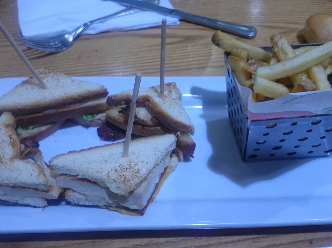 Chillis Dhahran Mall