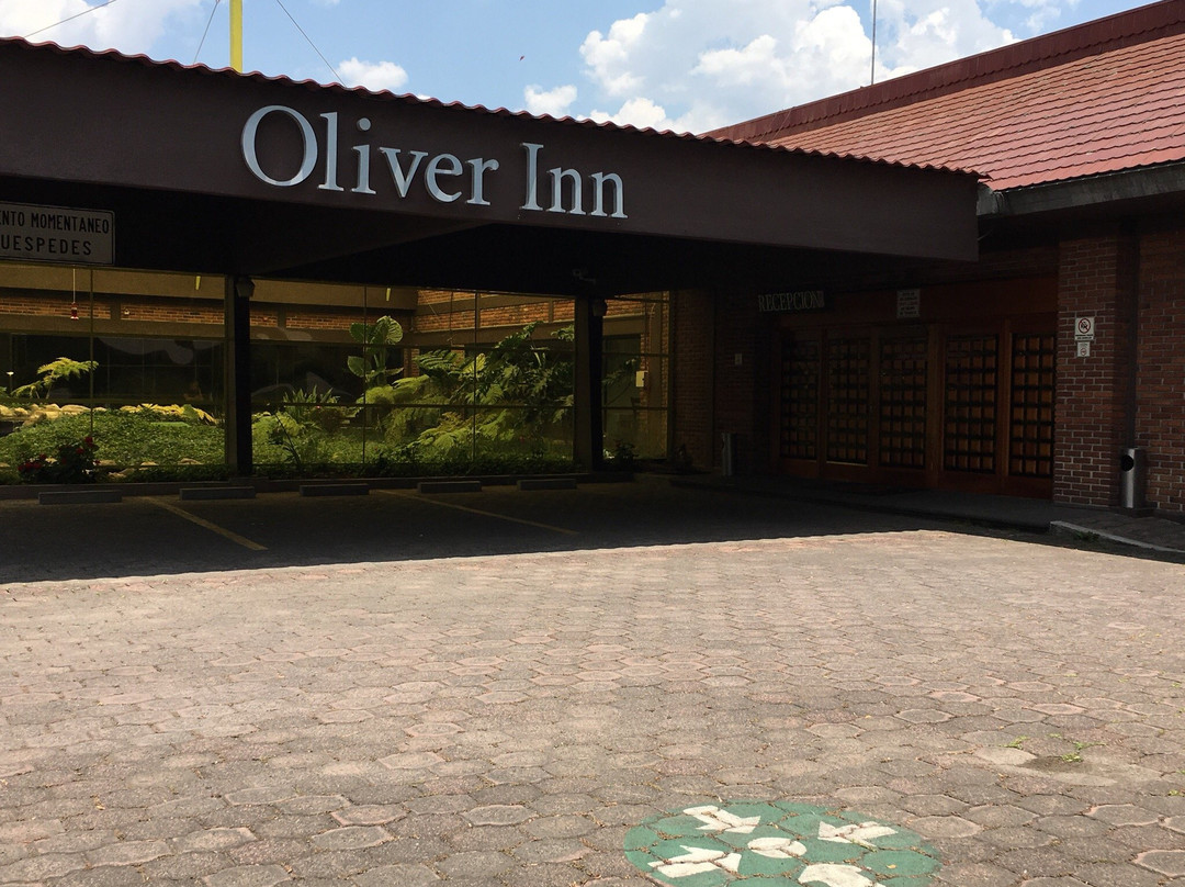 Hotel Oliver Inn Toluca主图