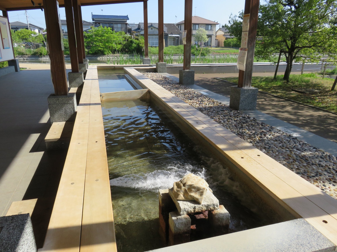 Karatachibunjin no Ashiyu-柳川市必去景点
