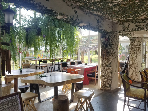 塔木纳酒店主图