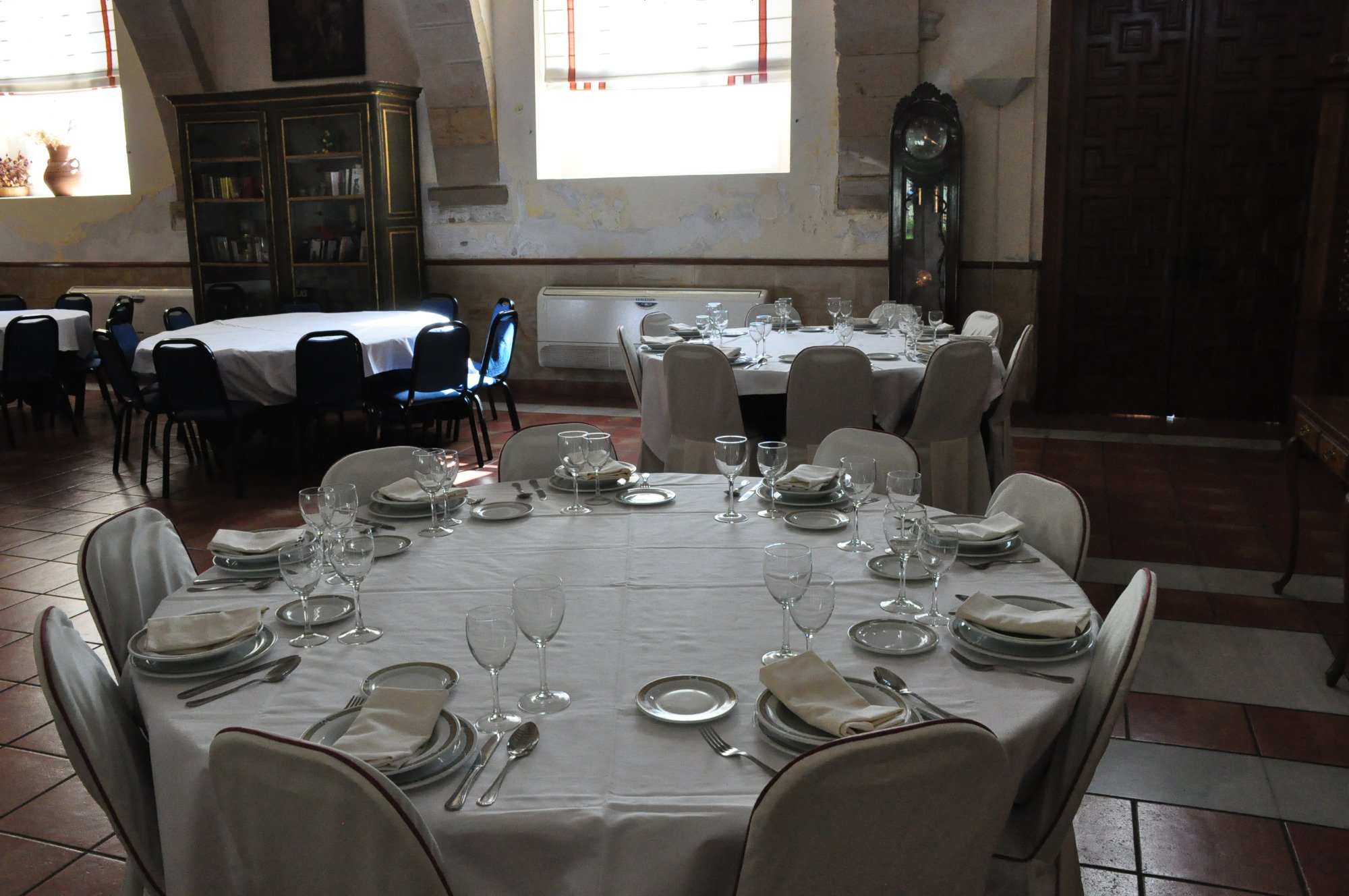 Hospederia El Convento-餐饮
