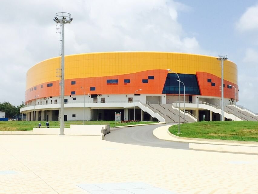 National Cycling Centre-Couva必去景点