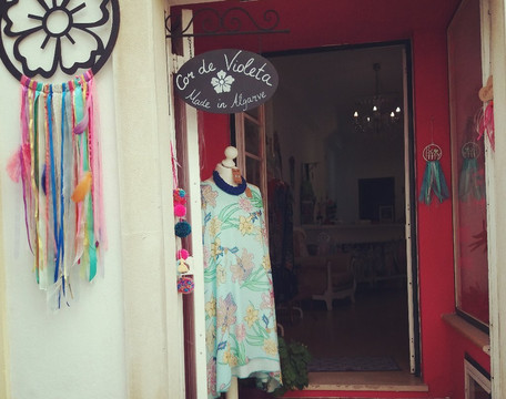 Cor de Violeta - Made in Algarve
