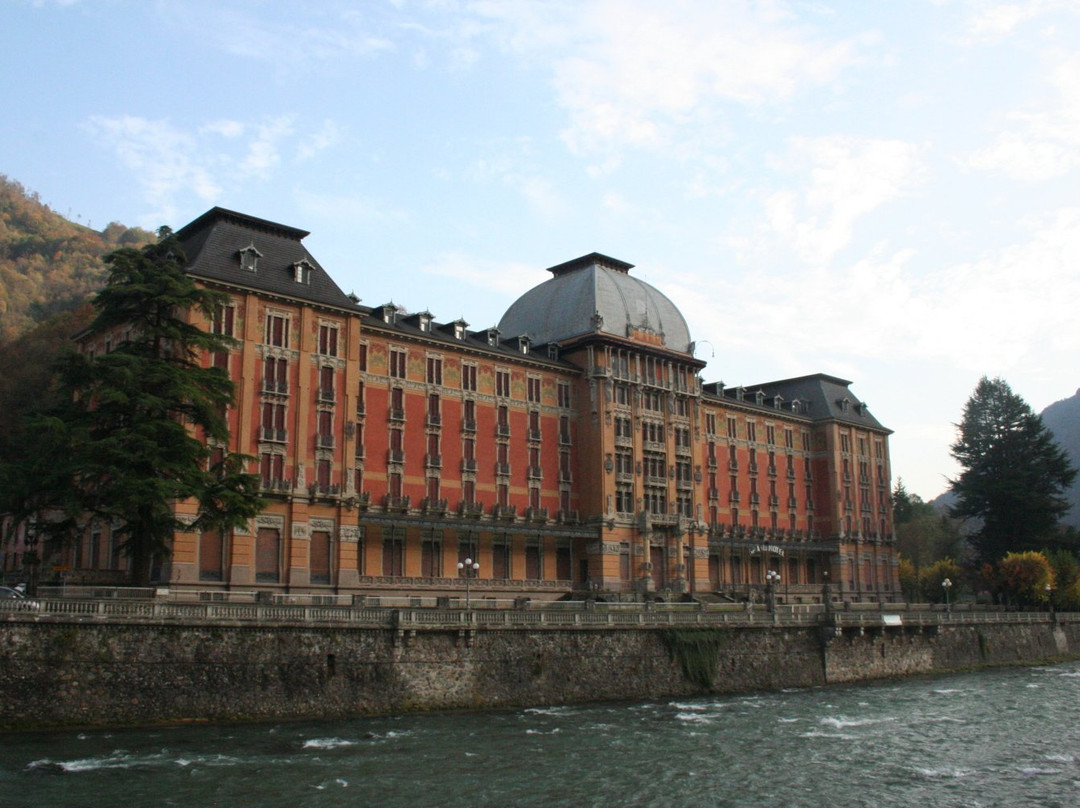 Grand Hotel San Pellegrino景点图片