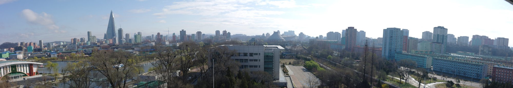 Pothonggang Hotel-酒店景观