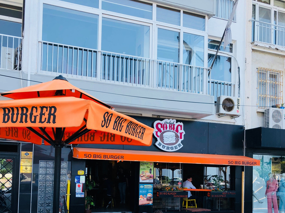 So Big Burger