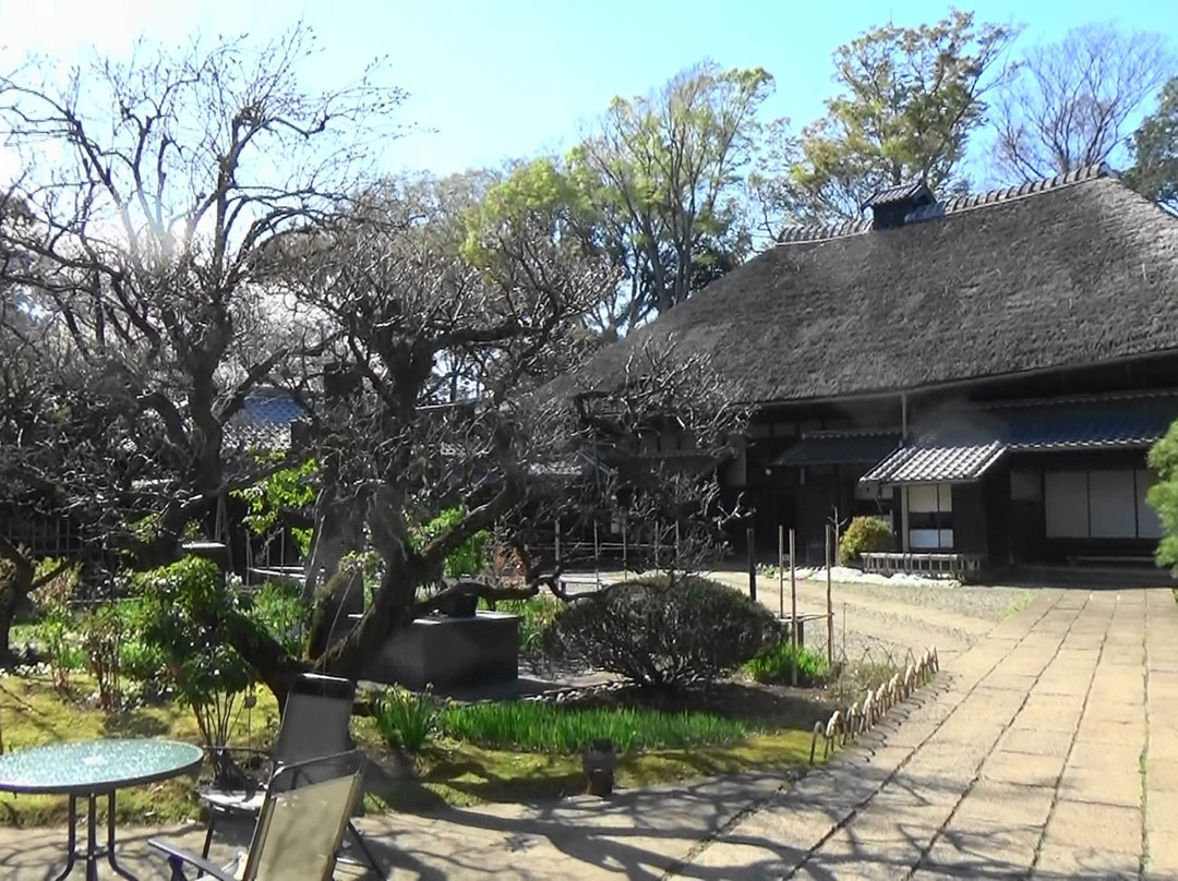 Old Yoshida Family's House History Park-柏市必去景点