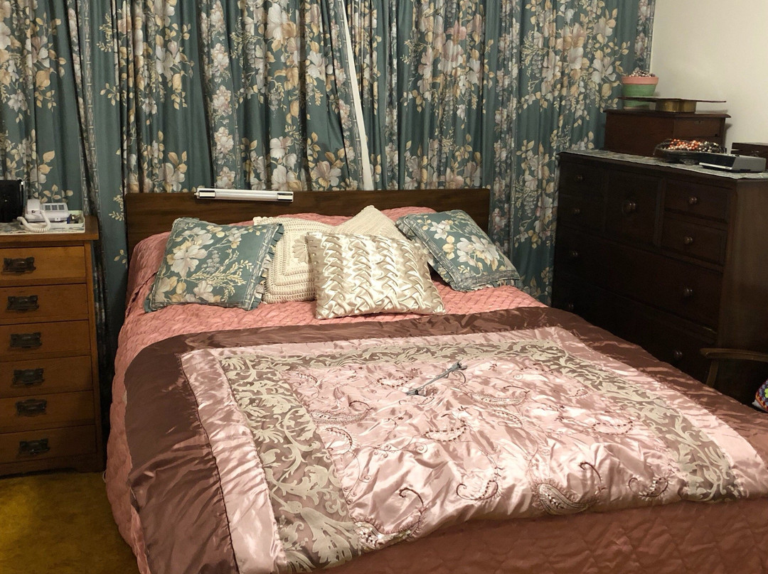 Paroa Homestay主图