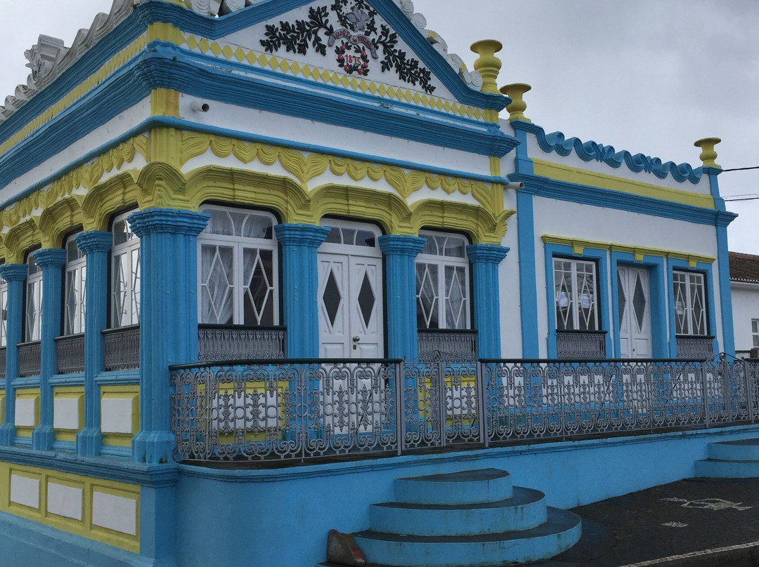 Império do Espírito Santo de São Sebastião-Vila de Sao Sebastiao必去景点