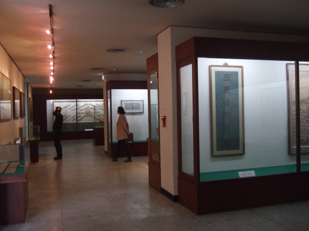 Korea Naval Academy Museum-昌原市必去景点