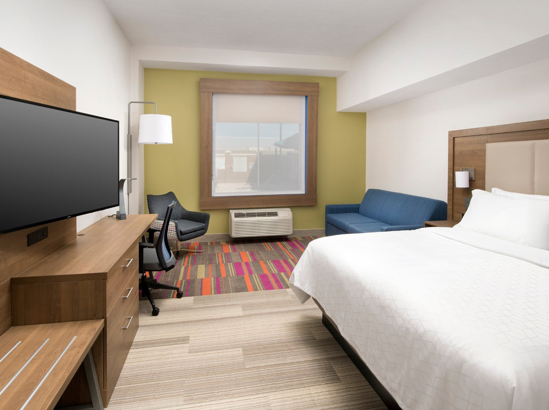 Holiday Inn Express Jacksonville Beach by IHG主图