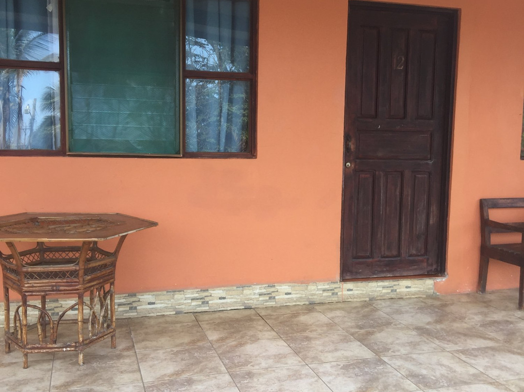 Cabinas Rocamar