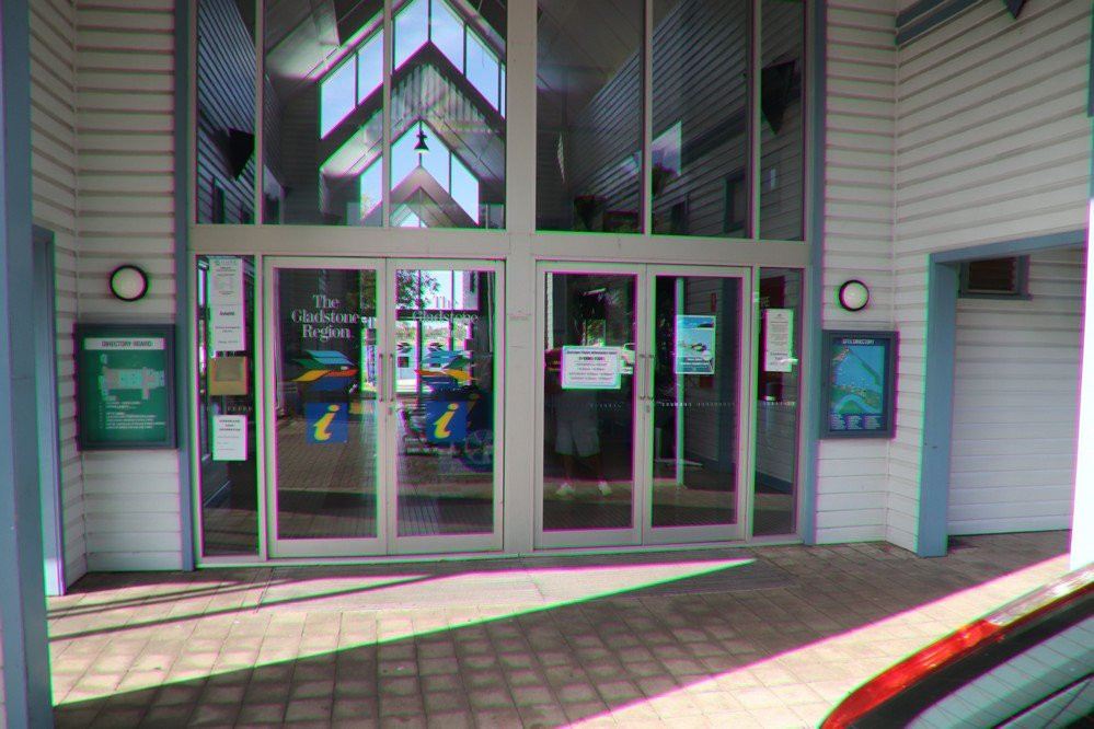 Gladstone Visitor Information Centre-Gladstone必去景点