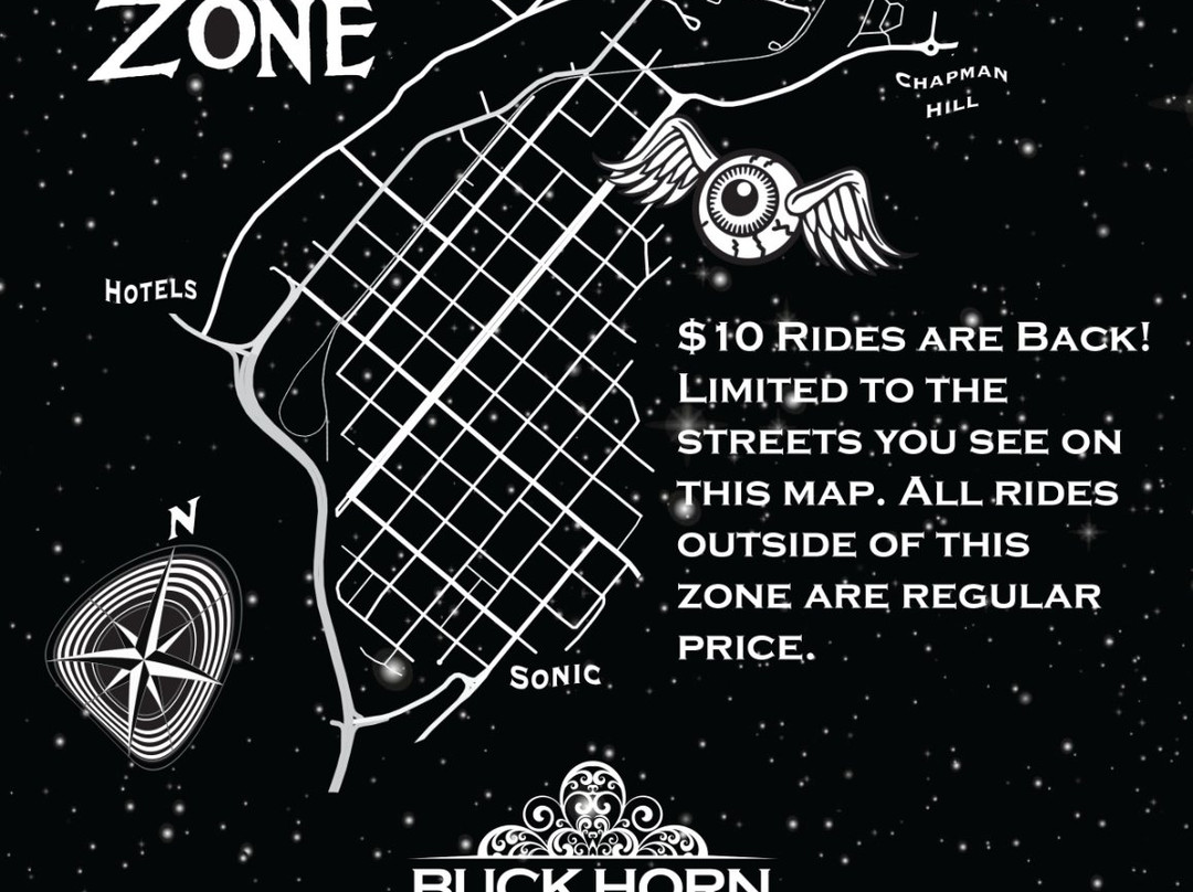 Buck Horn Limousine-杜兰戈必去景点