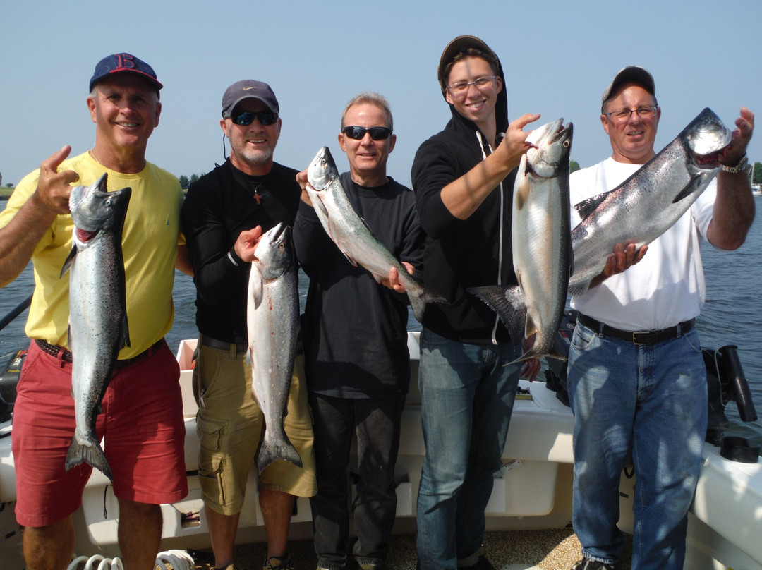 Stormy Chinook Fishing Charters景点图片