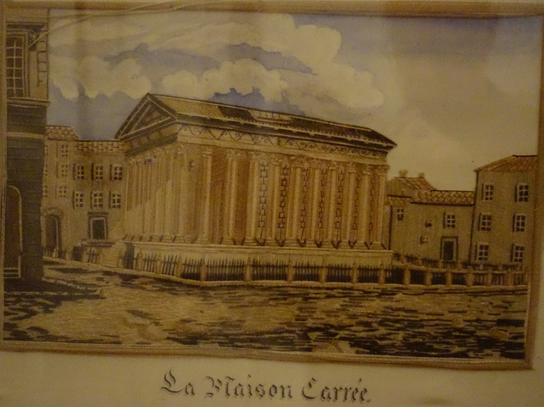 Musee du Vieux Nimes-尼姆必去景点