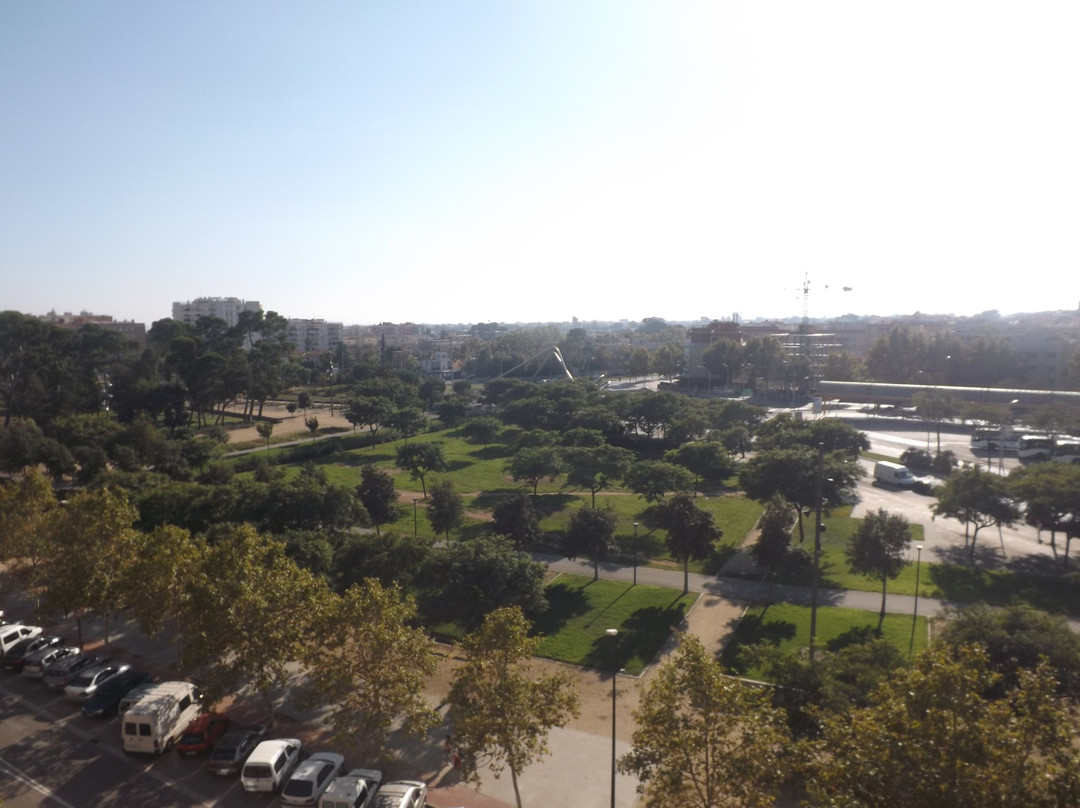 Hotel Reus Park主图