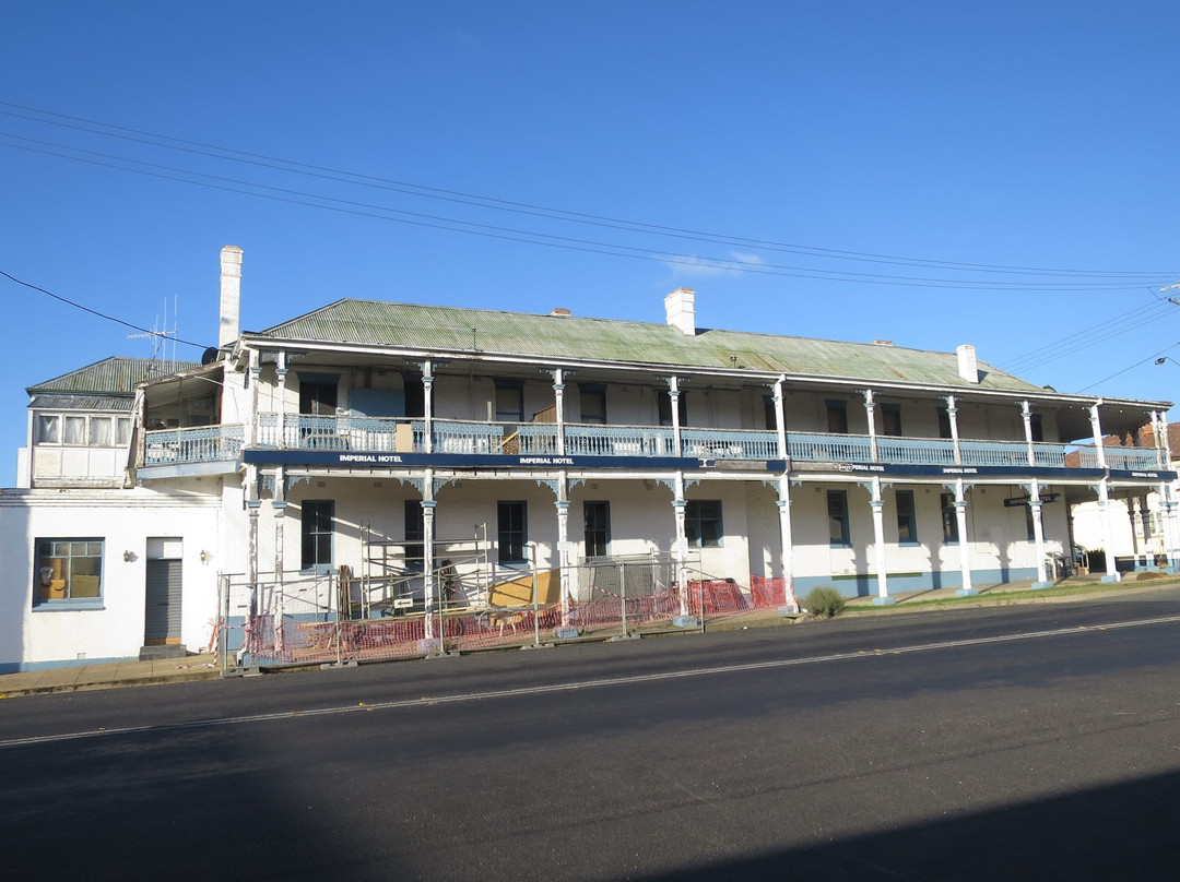 Imperial Hotel Bombala