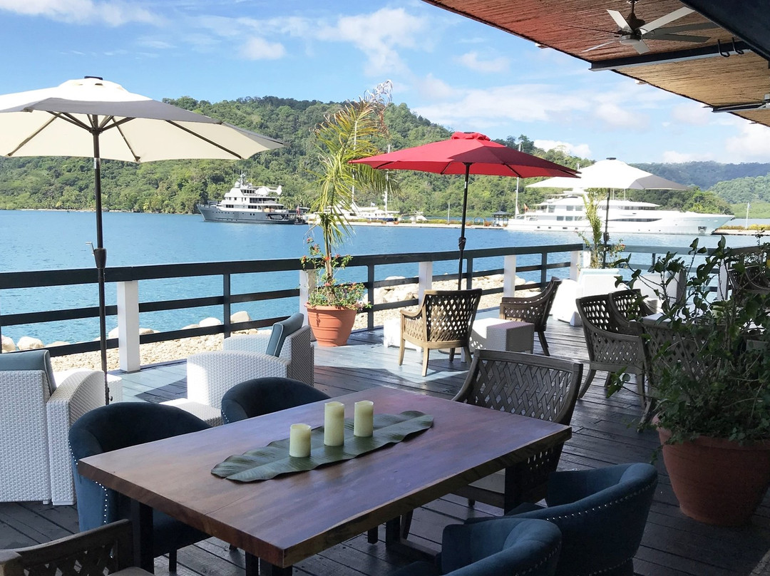 Marina Bahía Golfito景点图片