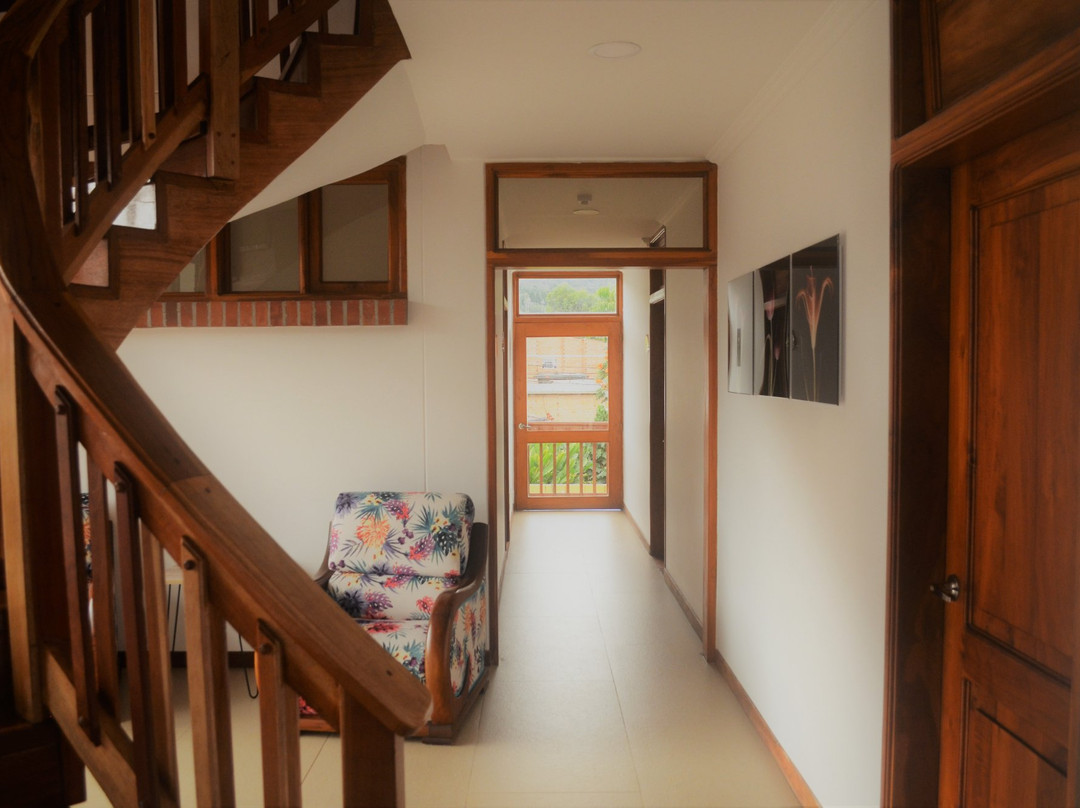 Hotel Santa Maria Guarne主图