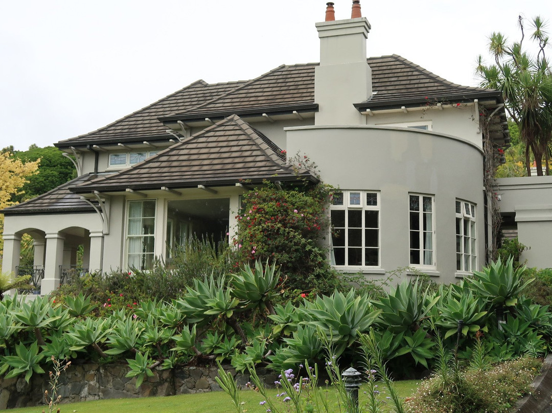 Greenmantle Estate Hotel主图