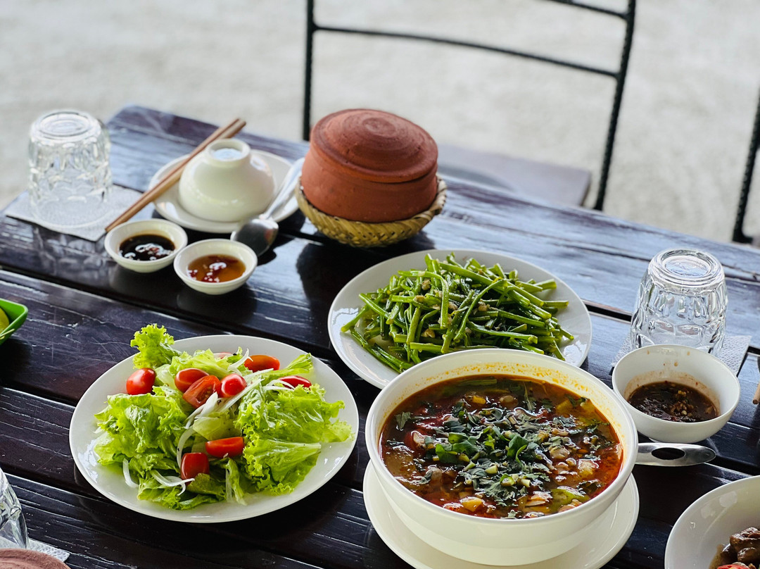 Thế Giới Hải Sản - Cơm Nêu 86 Nha Trang