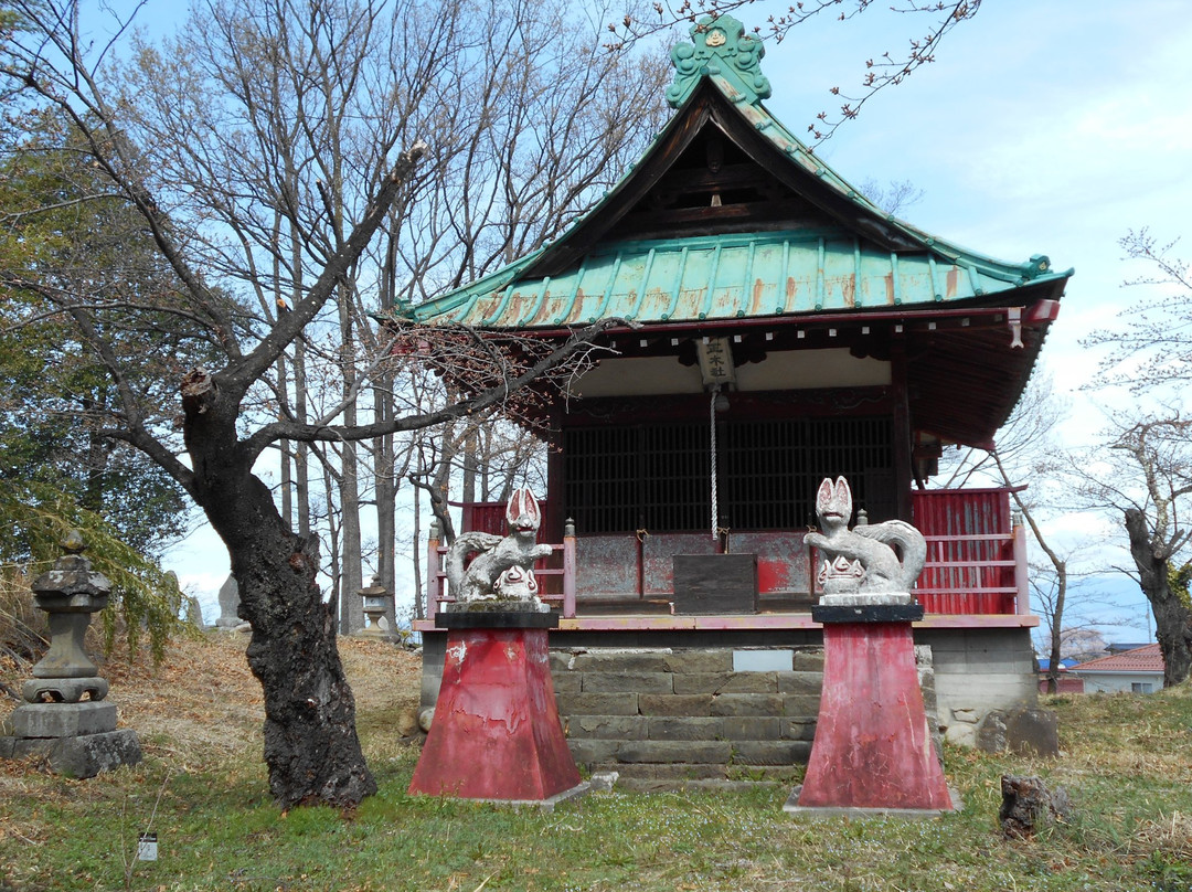 Shonoki Shrine景点图片