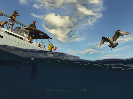 Blue Service La Maddalena-拉马达莱娜必去景点