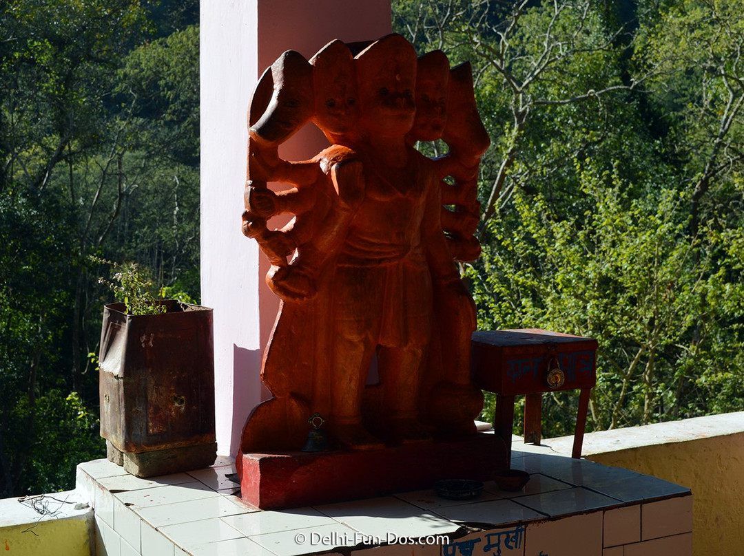 Sitabani Temple景点图片