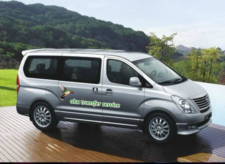 ABx Transfer Service-西班牙港必去景点