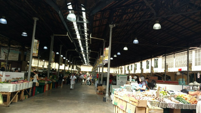 Mercado Municipal Kinjo Yamato