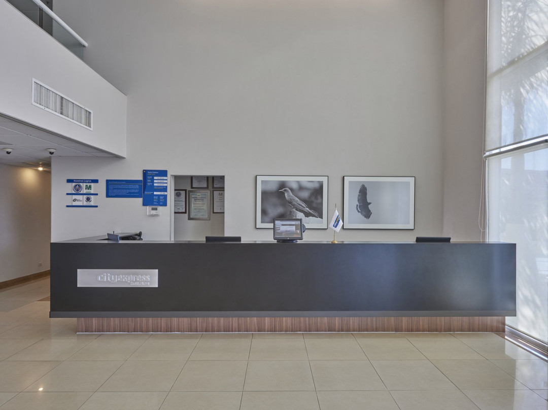 City Express By Marriott Celaya Parque主图