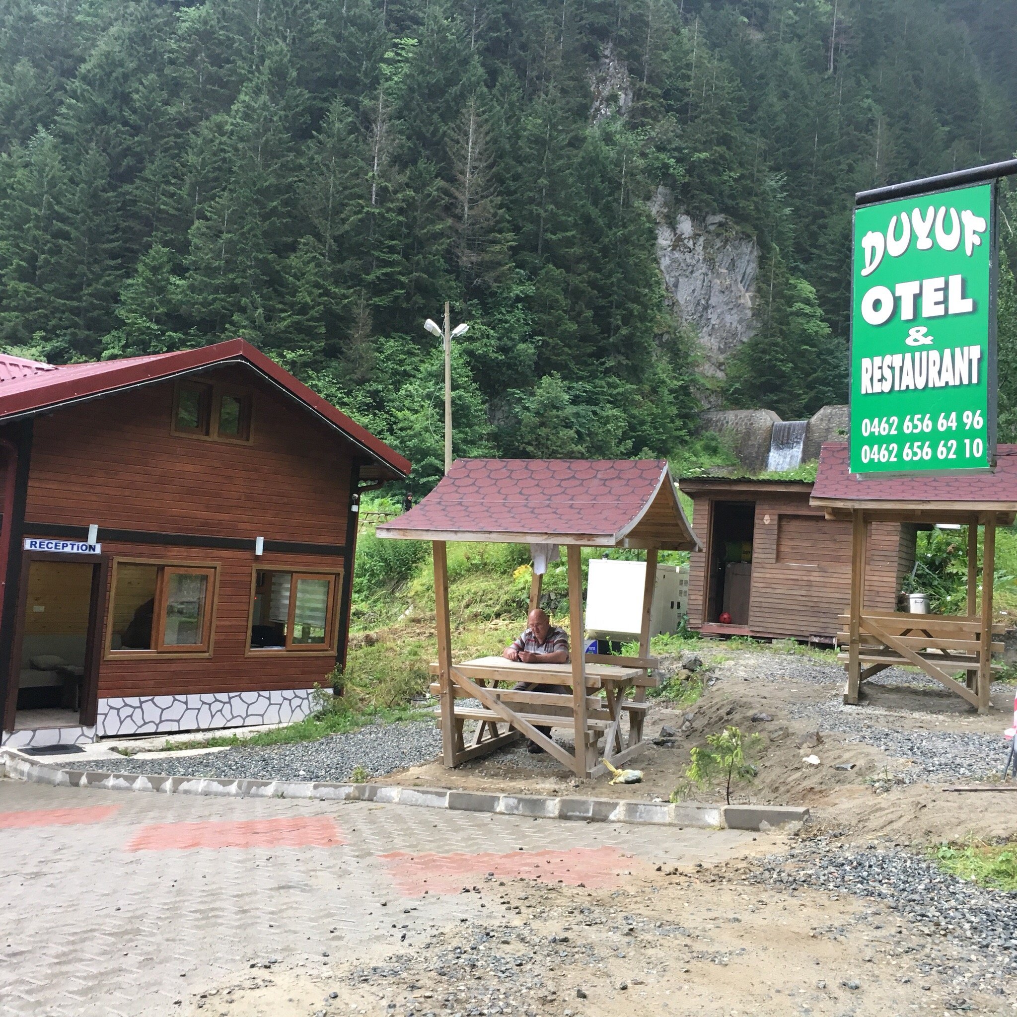 Uzungol Duyuf Hotel-官方