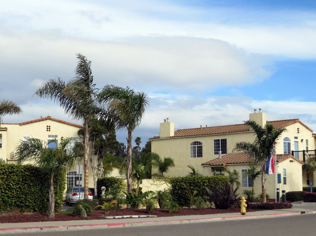 Pacific Plaza Resort主图