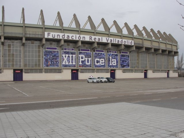 Estadio Jose Zorrilla景点图片