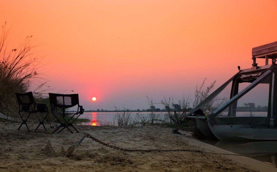 Photo Club Zambezi-Katima Mulilo必去景点