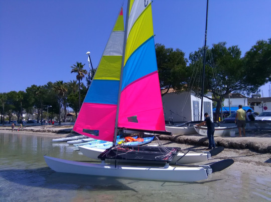 Wind Pirates-阿尔库迪亚港必去景点