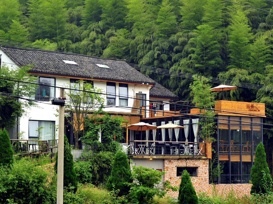 莫干山Cloud9·云外精品设计民宿