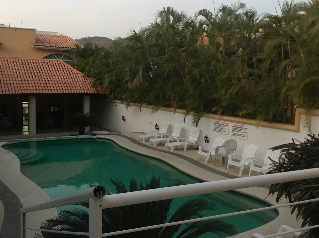 Bungalows Arena Dorada主图