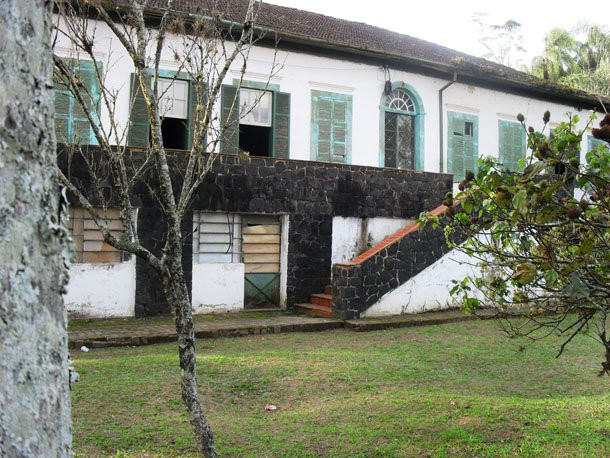Fazenda Pilão d'Água