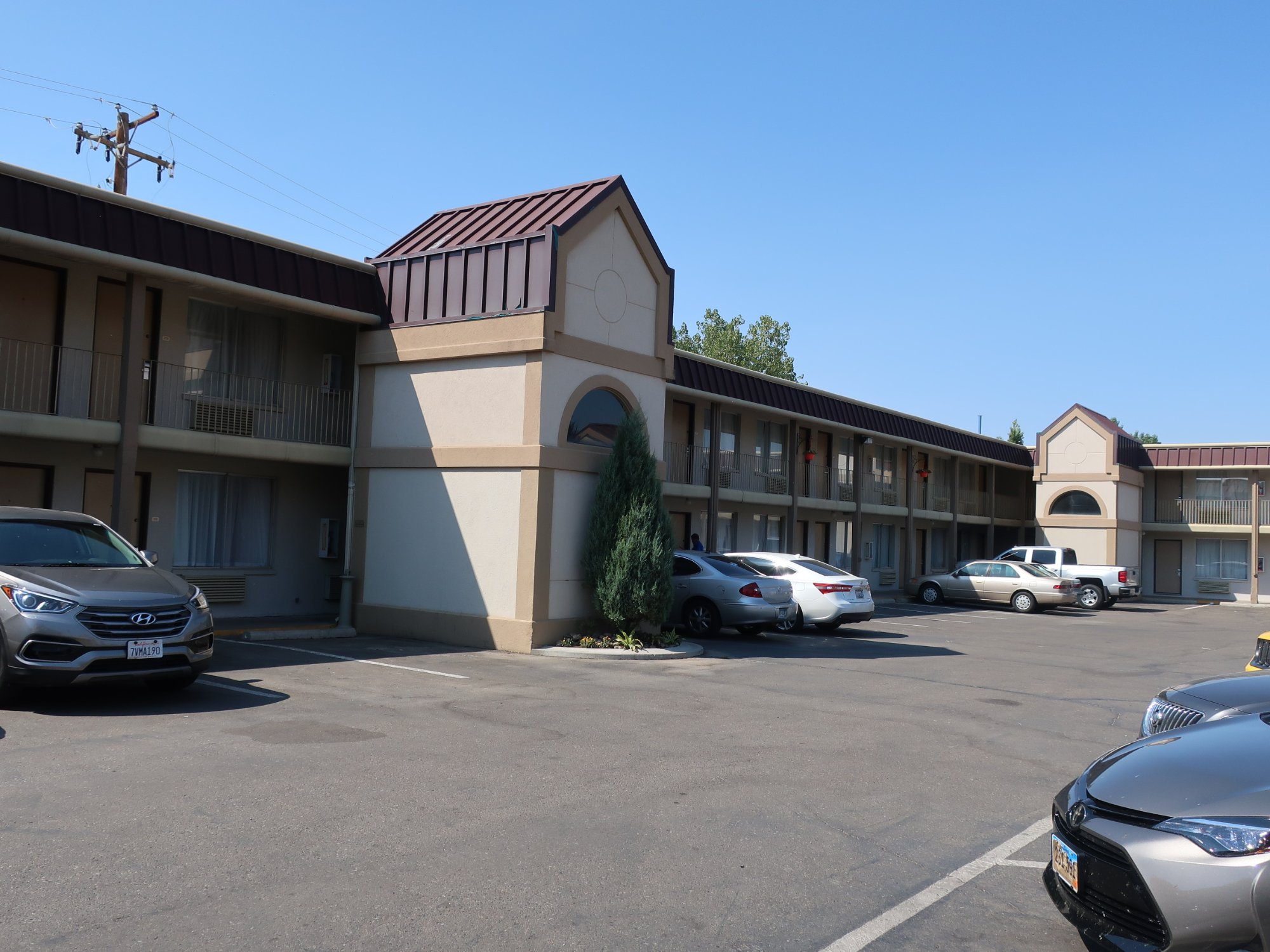 SureStay by Best Western Miles City-浴室