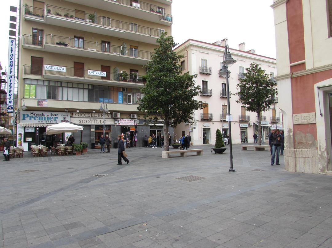 Piazza V. Veneto e Corso Garibaldi景点图片