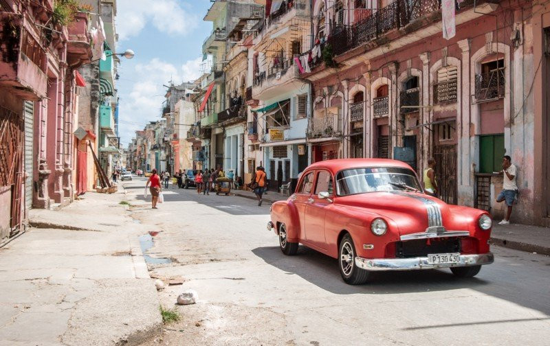 Havana Airport Transfer-哈瓦那必去景点