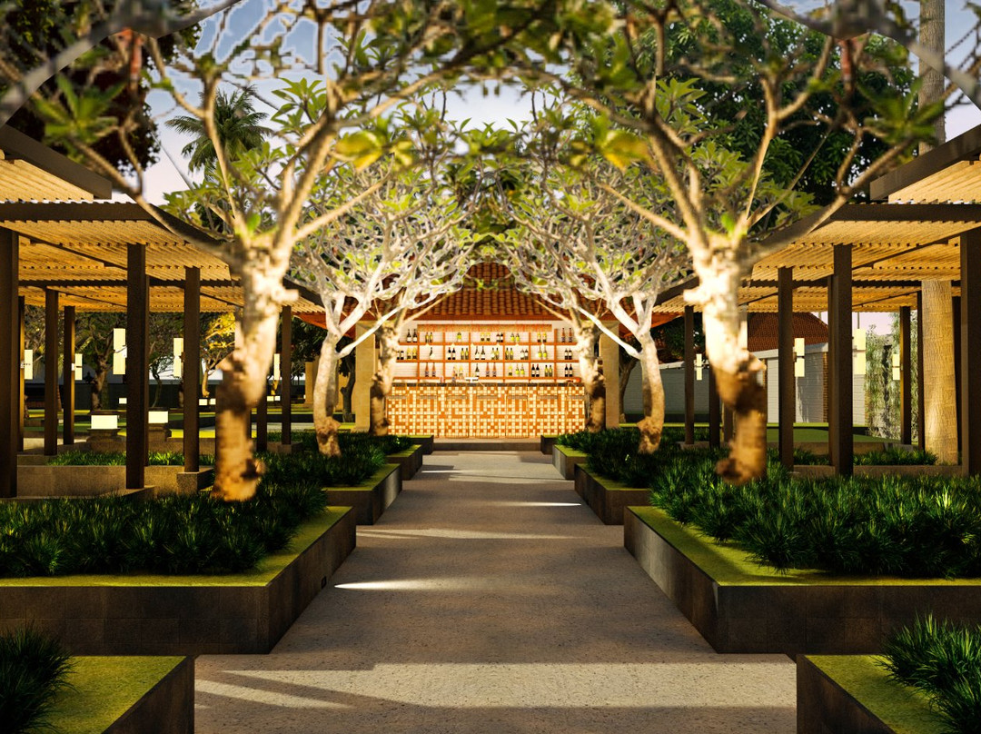 Brits Resort Lovina Bali主图