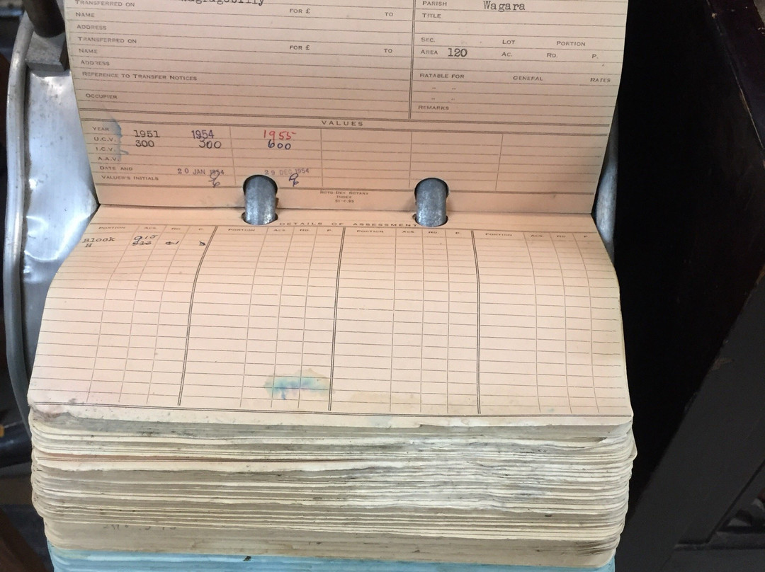 Gundagai Museum-刚达盖必去景点