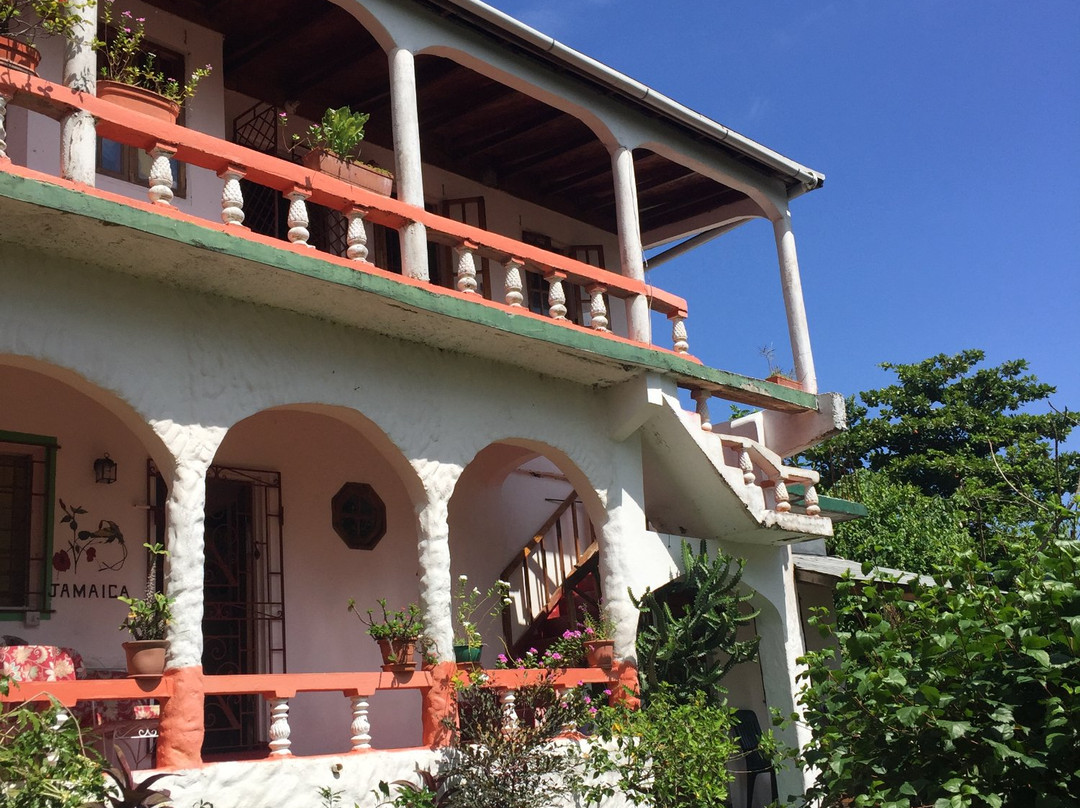 Drapers San Guest House主图