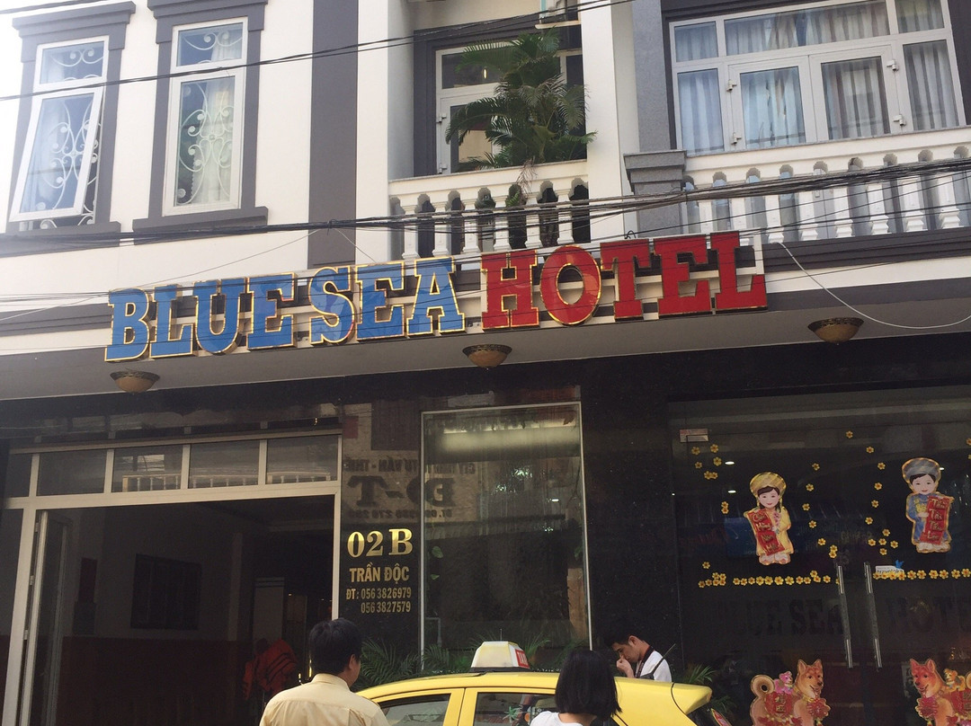 Blue Sea Hotel主图