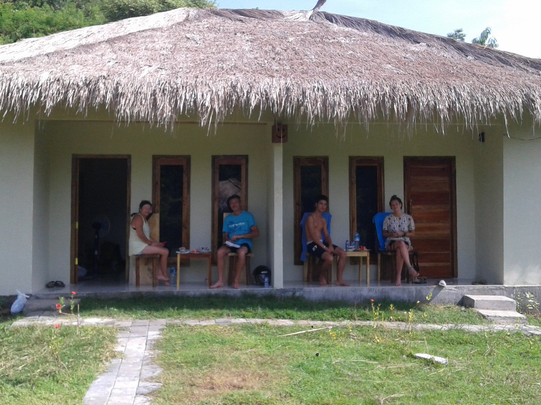 Sukadana酒店住宿-Village Corner Homestay