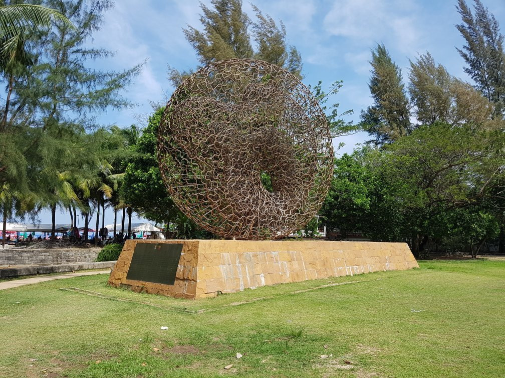 Tsunami Memorial Park景点图片