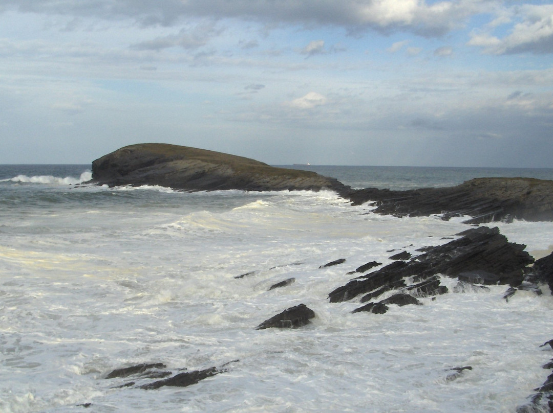 Ermita Virgen del Refugio-Castro Urdiales必去景点